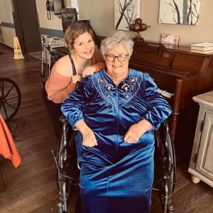 Meet your Posher, Gracie